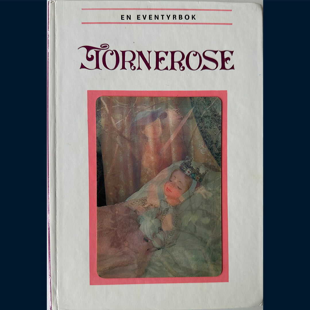 Eventyrbok: Tornerose