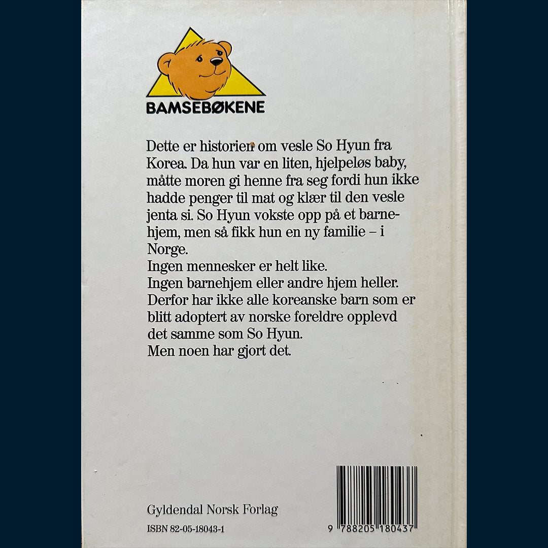 Abrahamsen, Aase Foss: Fint at ikke alle er like...