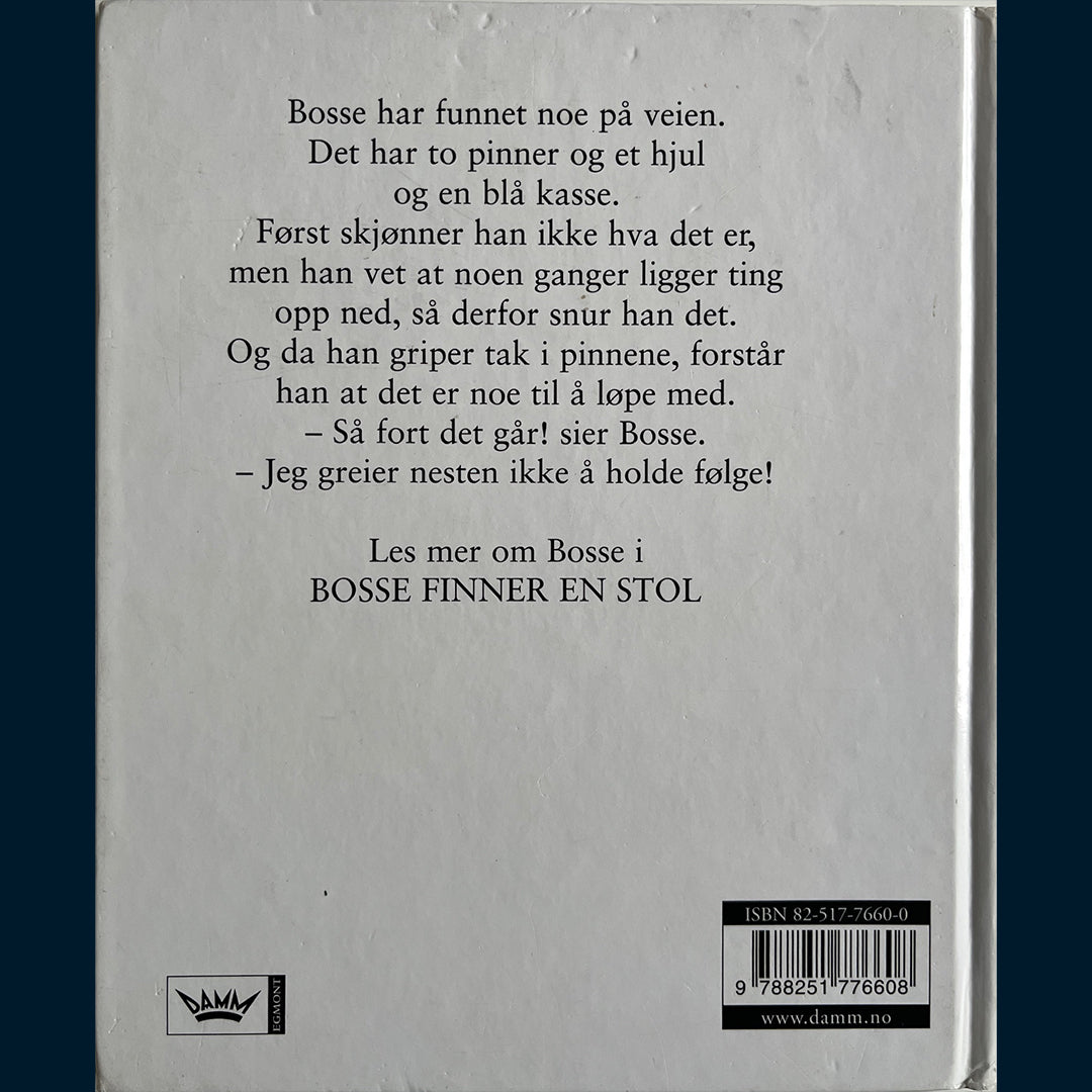 Nordqvist, Sven: Bosses drosje