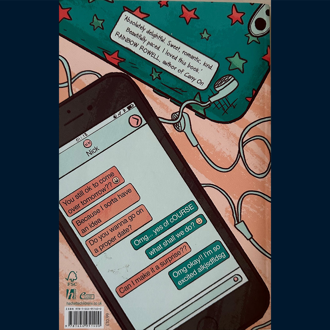 Oseman, Alice: Heartstopper (Volume 2)