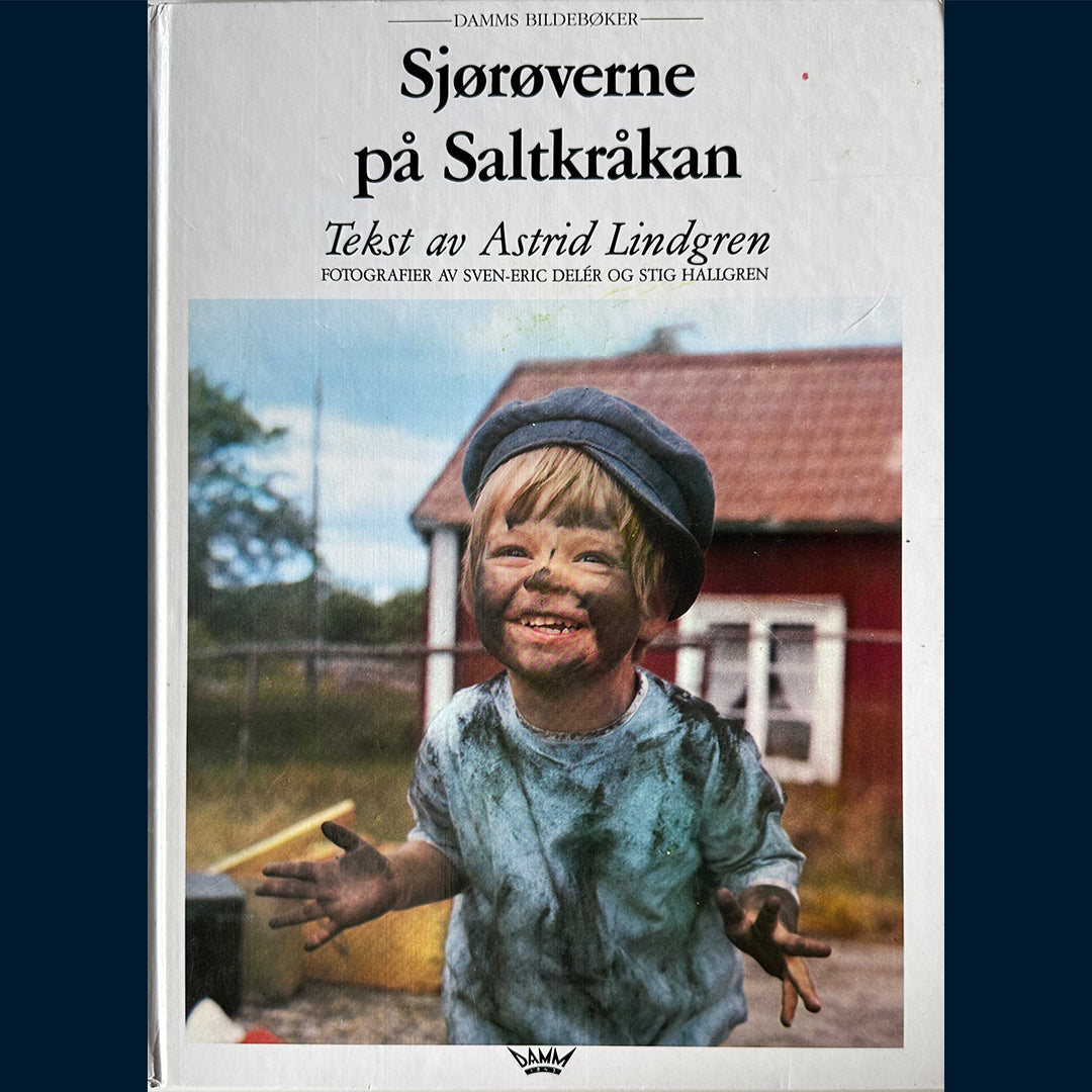 Lindgren, Astrid: Sjørøverne på Saltkråkan