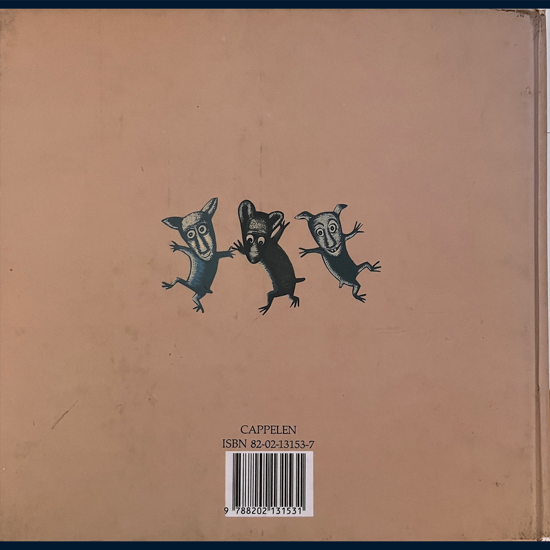 Ekman, Fam: Kattens hale