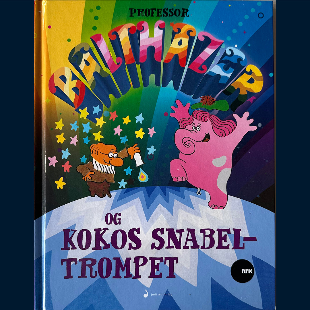 Professor Balthazar og Kokos Snabeltrompet