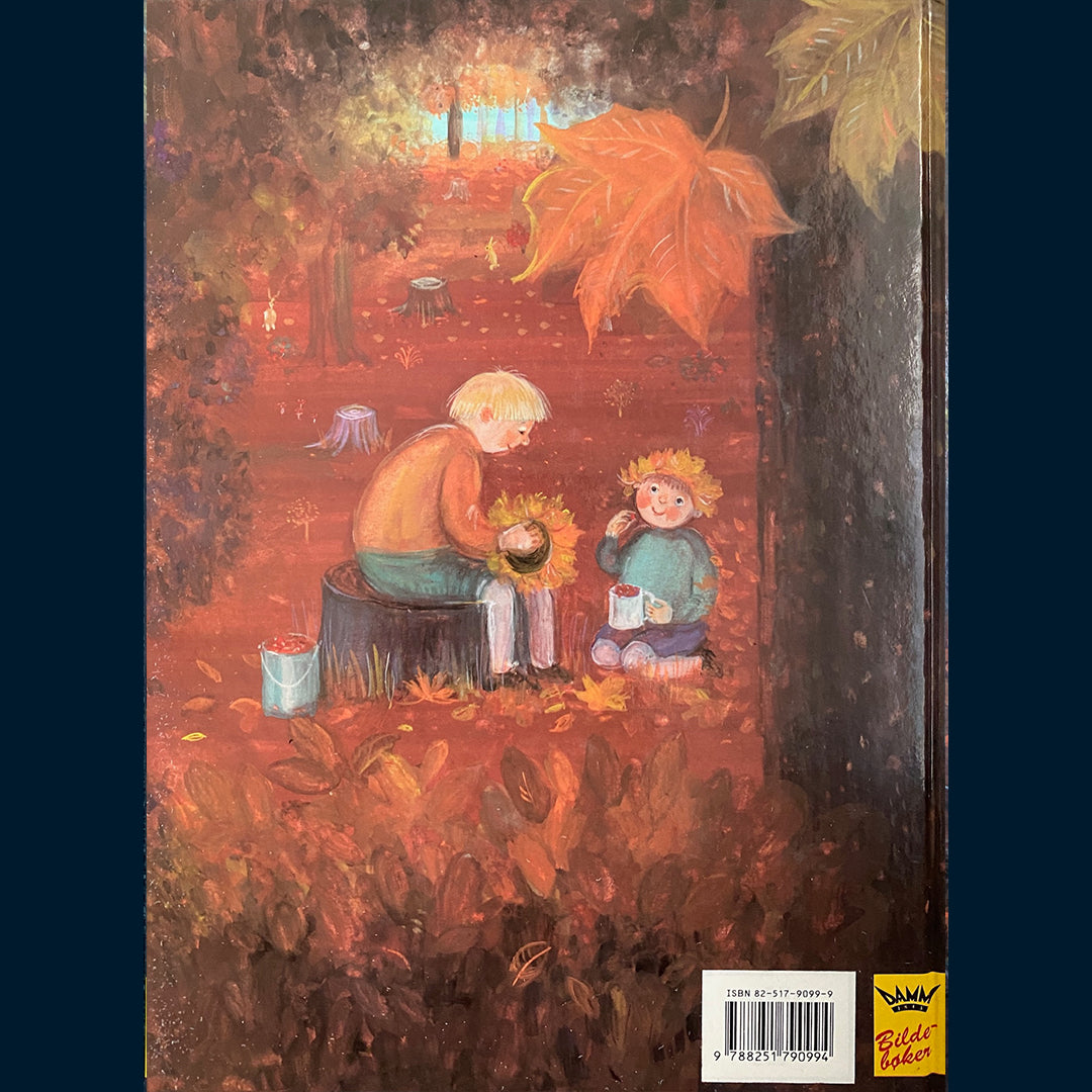 Ditlefsen, Else (red.): Høstboka