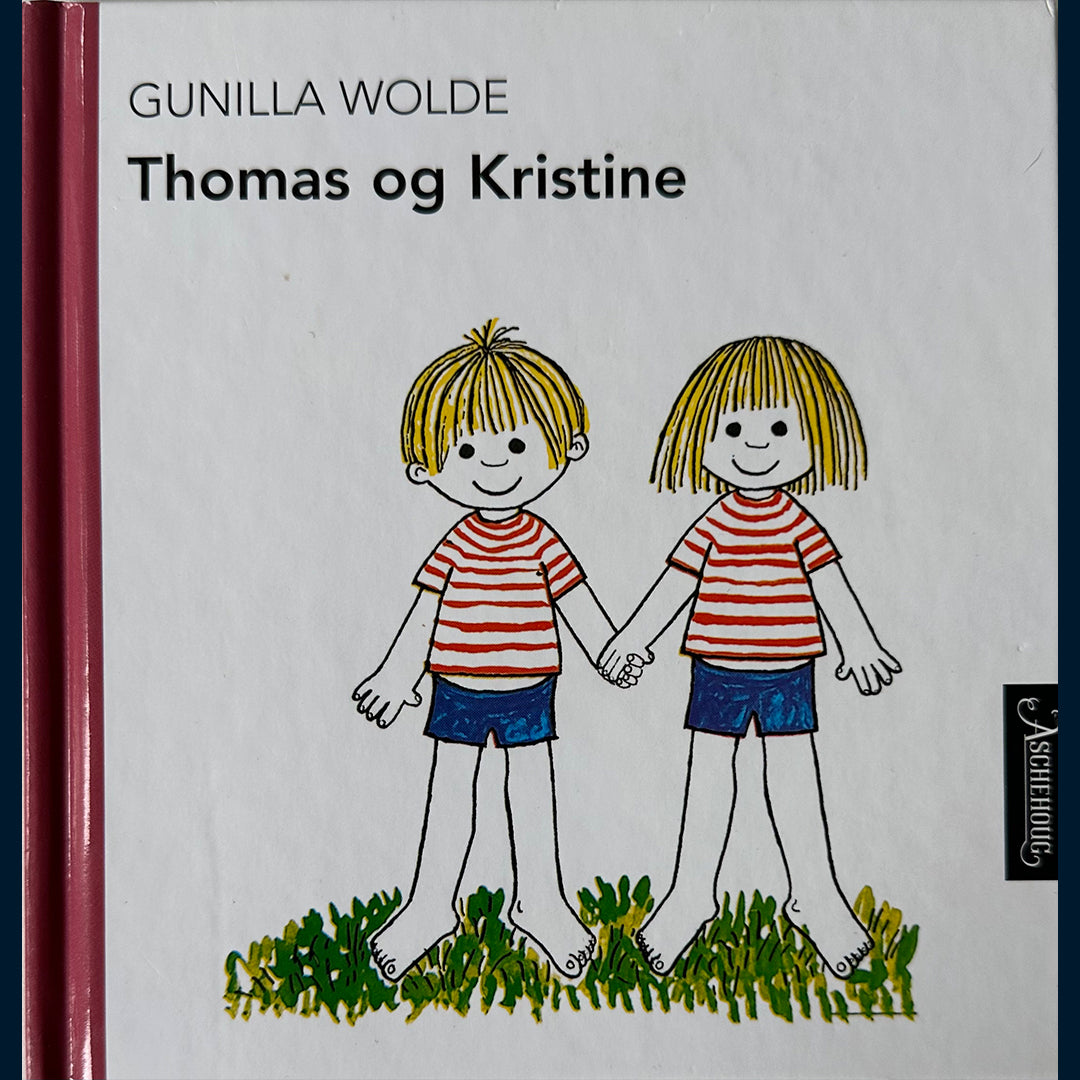 Wolde, Gunilla: Thomas og Kristine