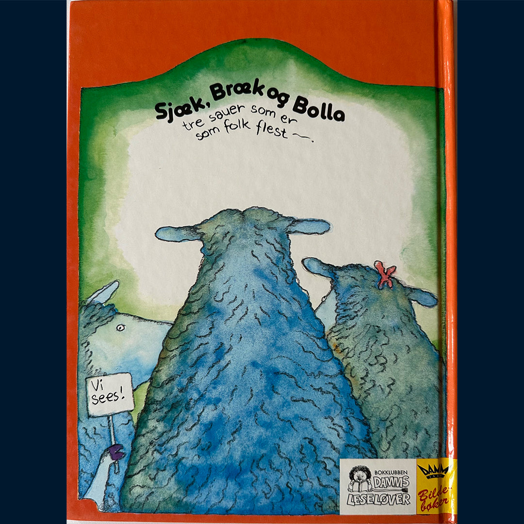 Jetteng, Kjell: Sjæk, Bræk og Bolla