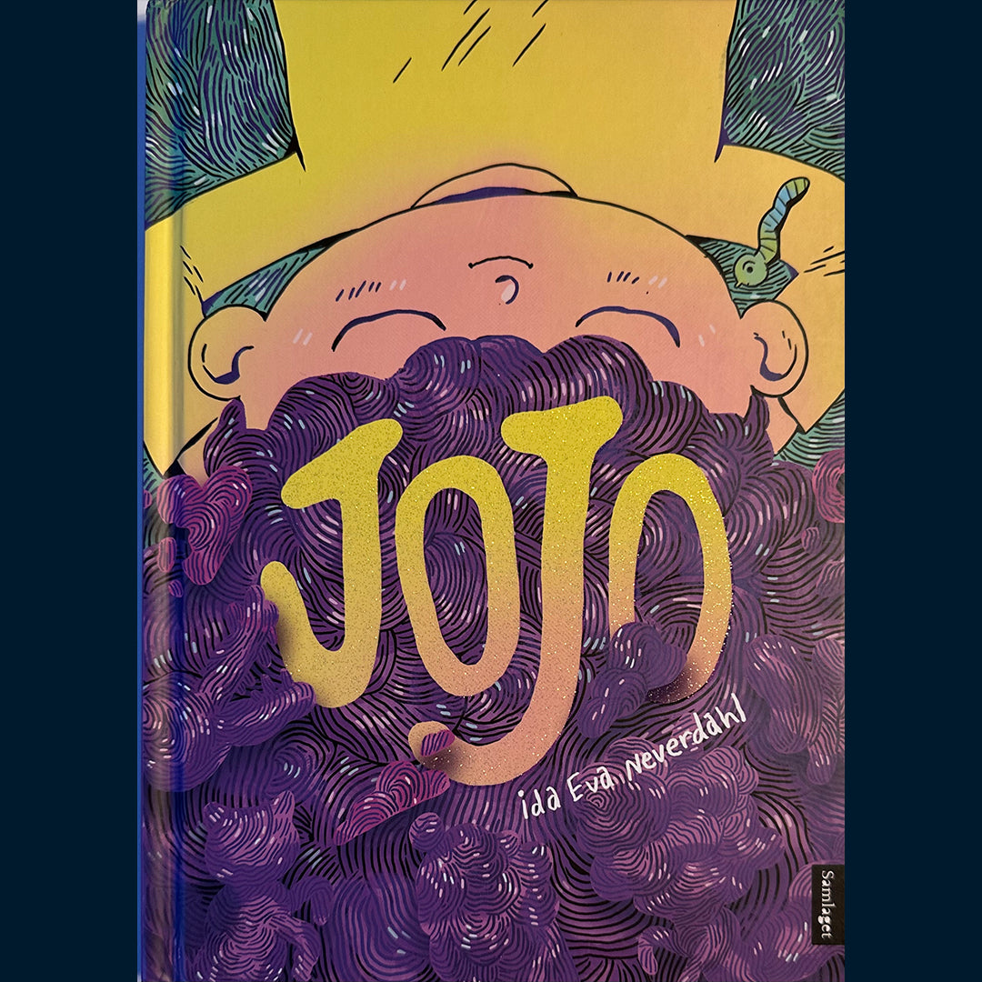 Neverdahl, Ida Eva: Jojo