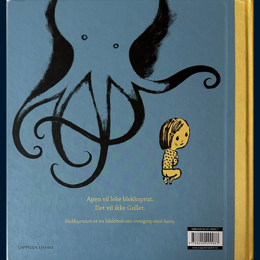 Dahle, Gro: Blekkspruten