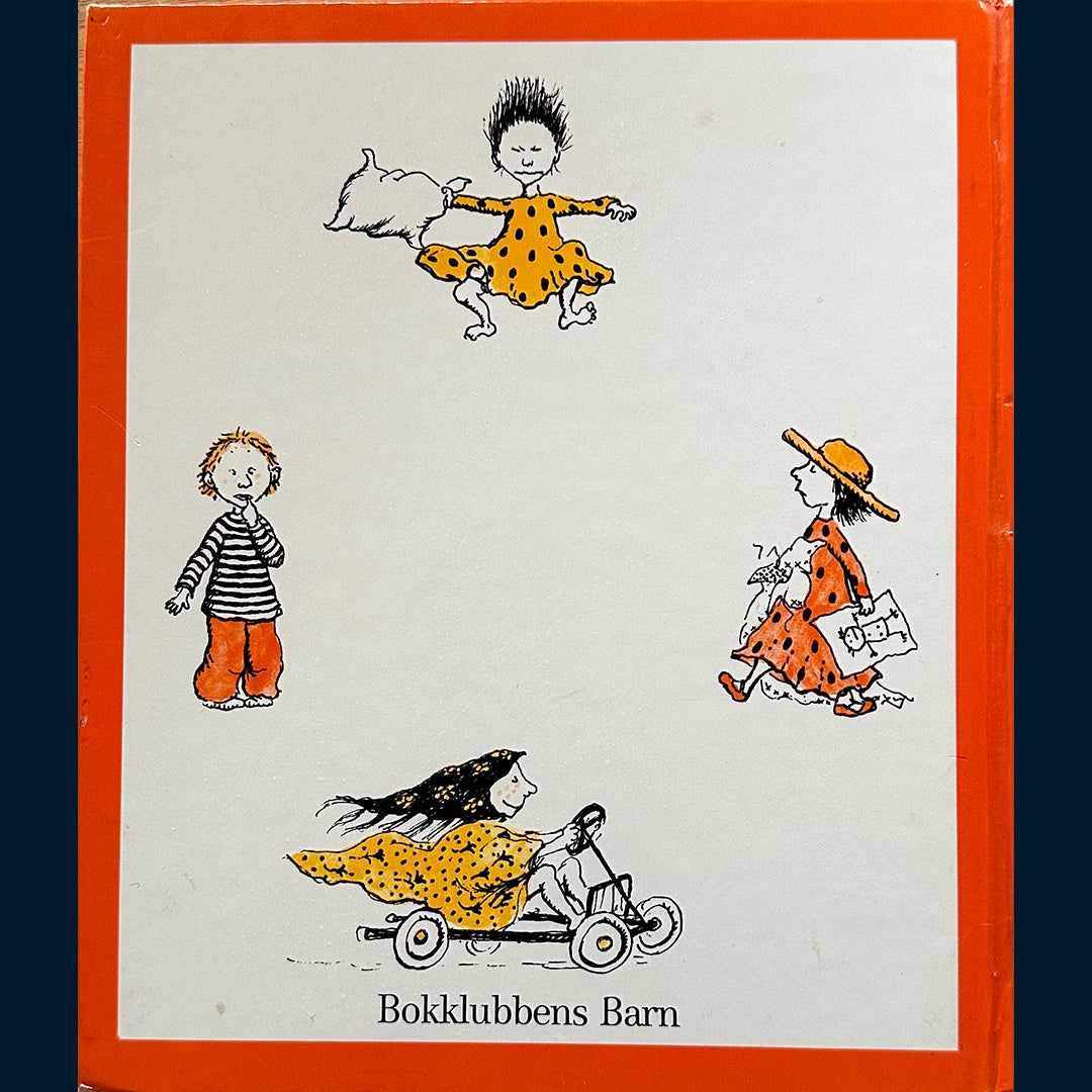 Eriksson, Eva: Bella & Gustav (1983)