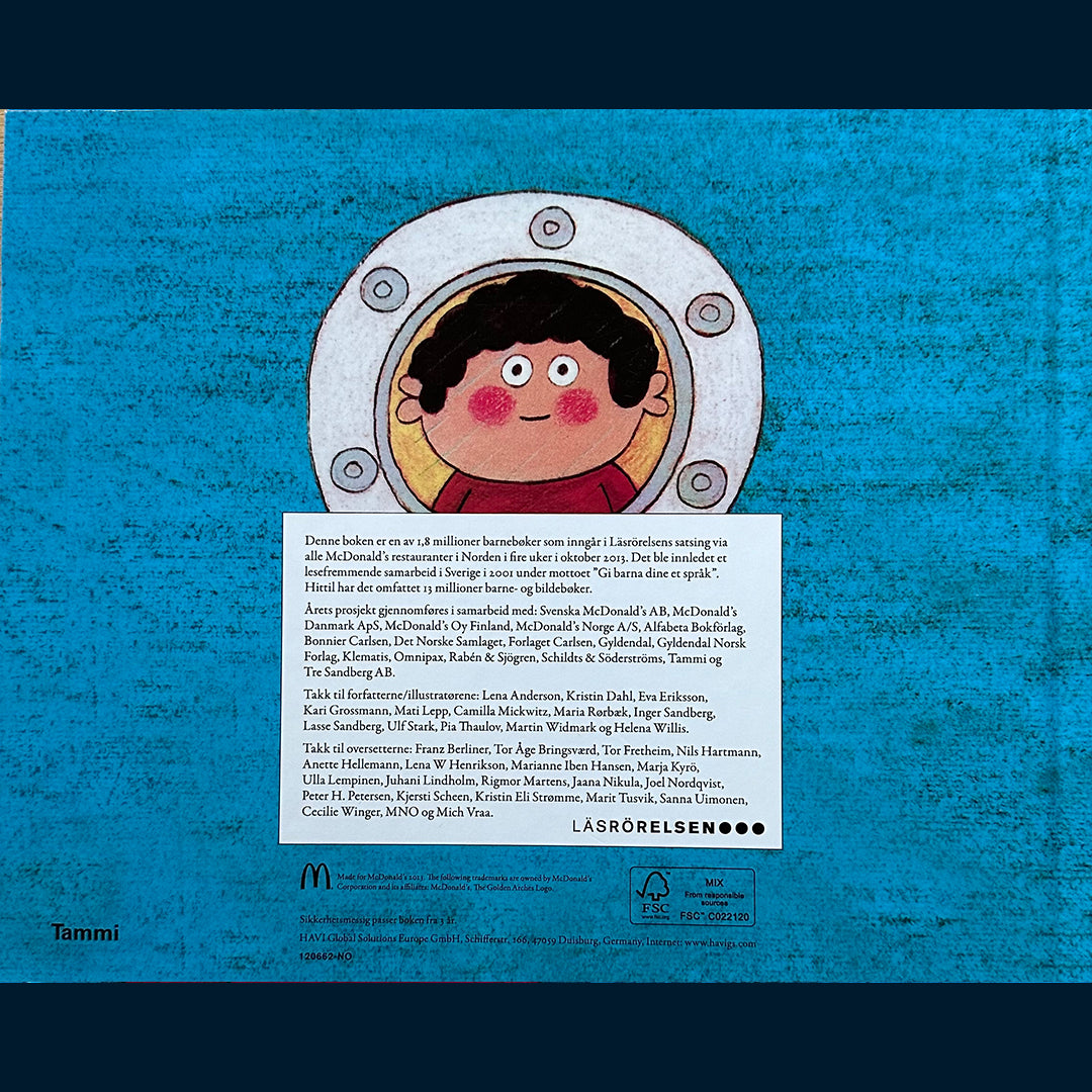 Mickwitz, Camilla: Jason flytter