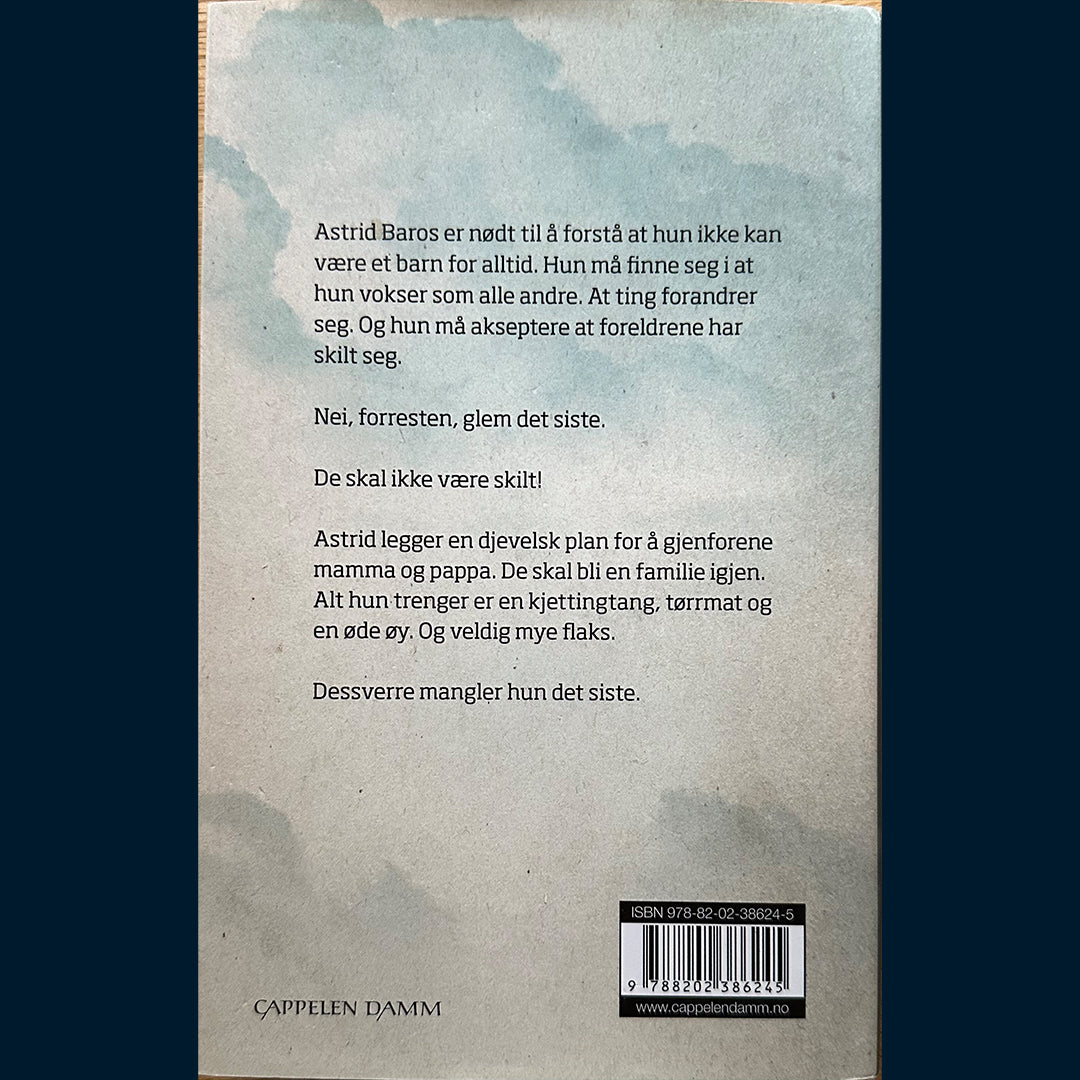 Henriksen, Levi: Engelen i djevelgapet