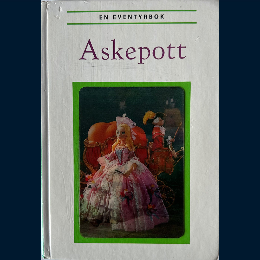 Eventyrbok: Askepott