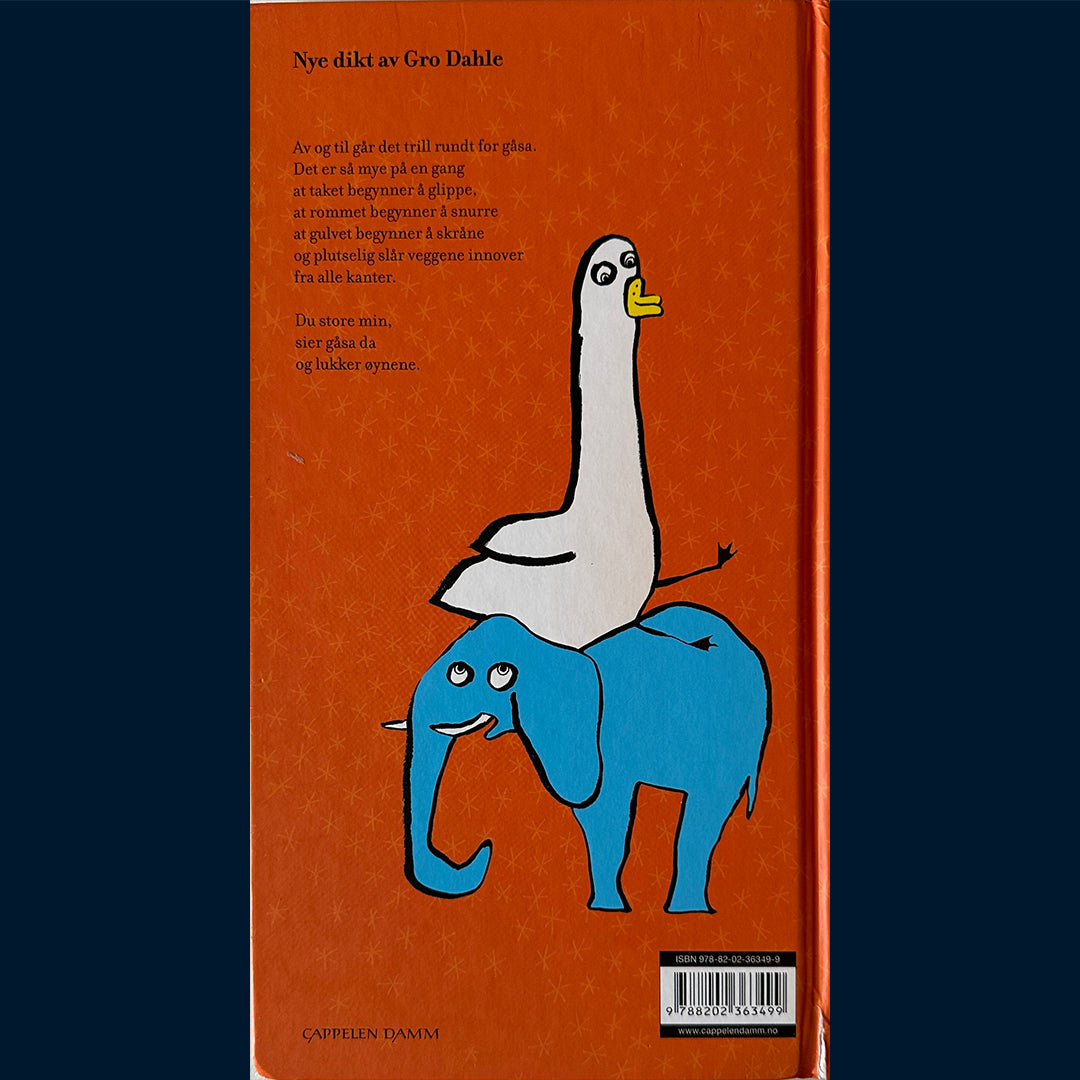 Dahle, Gro: Håpe, sa gåsa