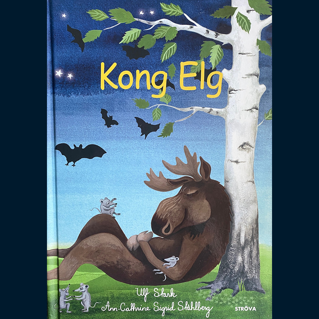 Stark, Ulf: Kong Elg