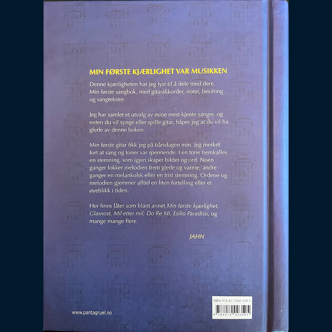 Teigen, Jahn: Jahn Teigen Sangbok