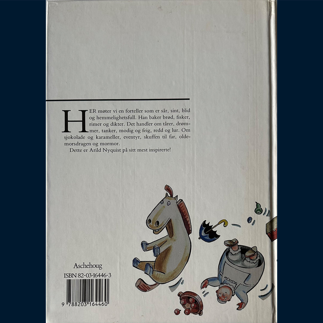 Nyquist, Arild: Jeg heter Arild
