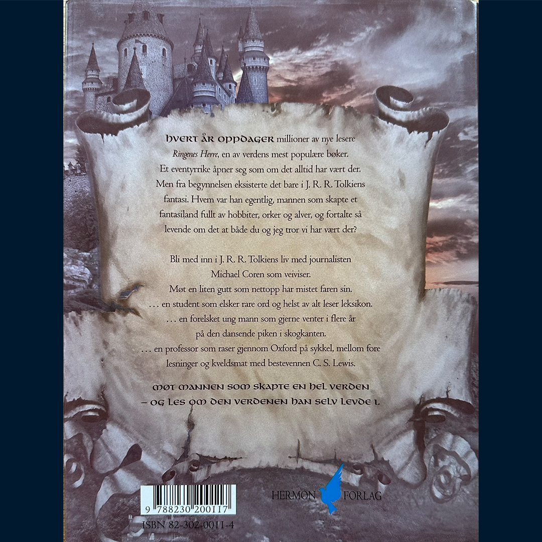 Coren, Michael: J.R.R Tolkien - mannen som skapte Ringenes Herre
