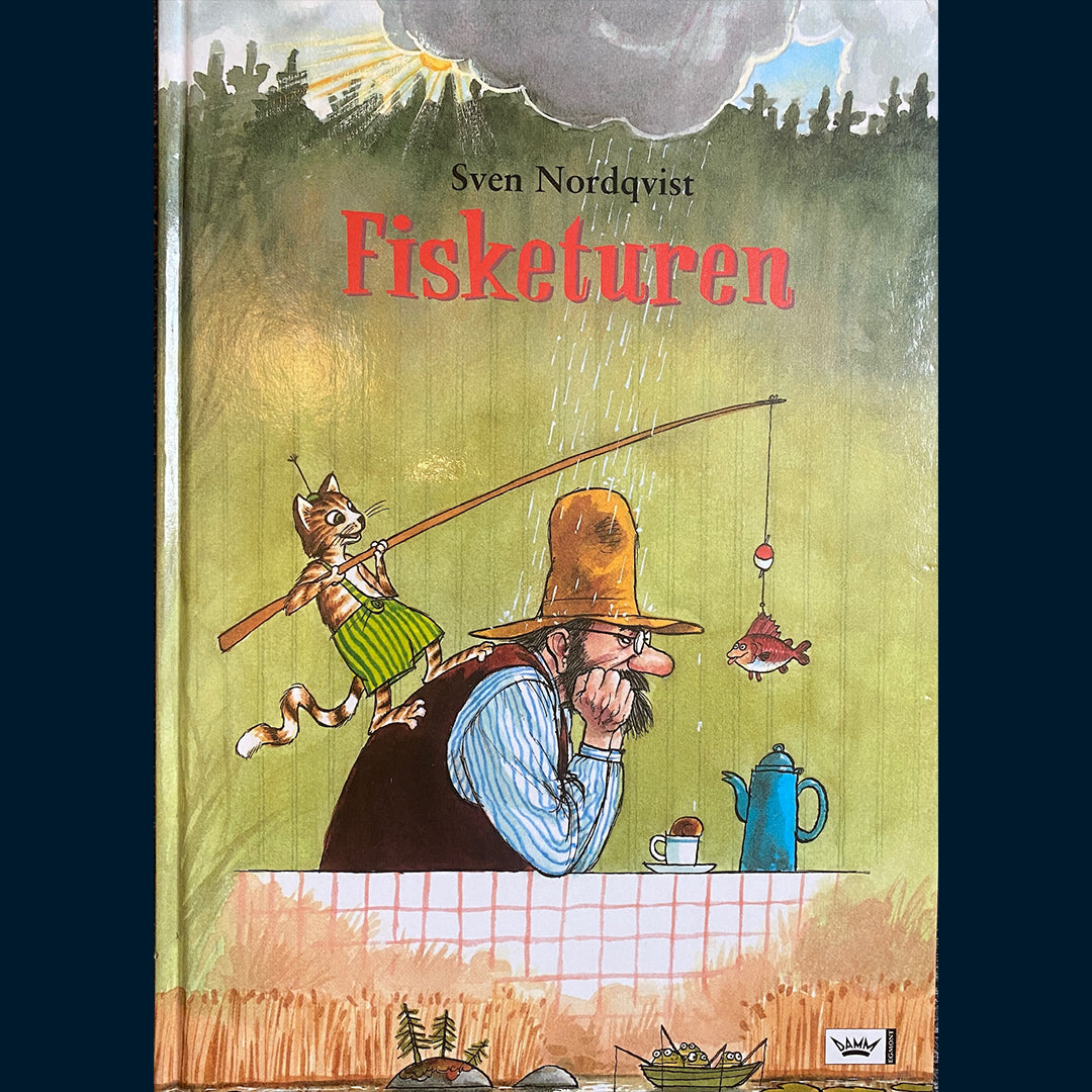 Nordqvist, Sven: Fisketuren