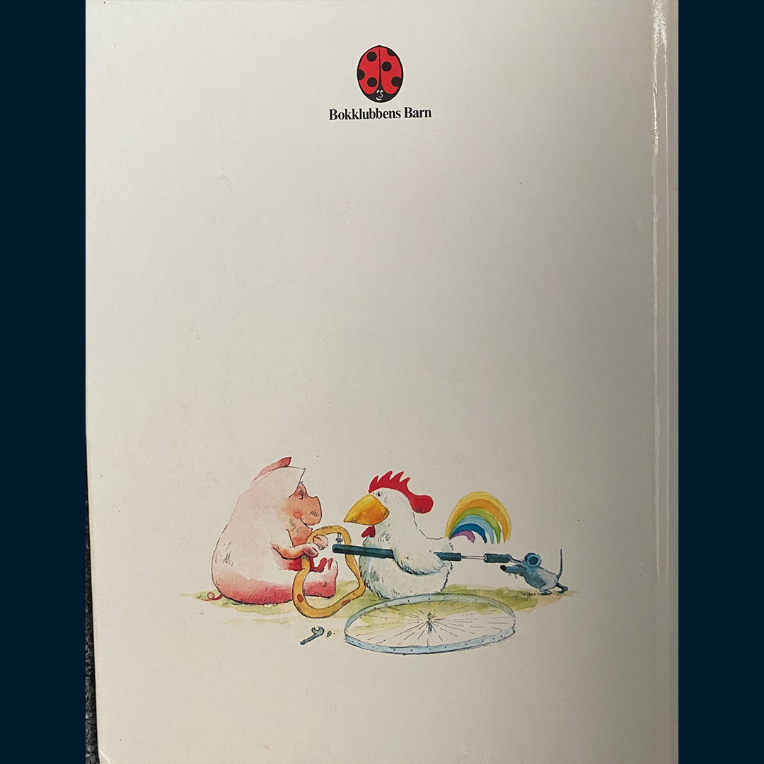 Heine, Helme: Venner