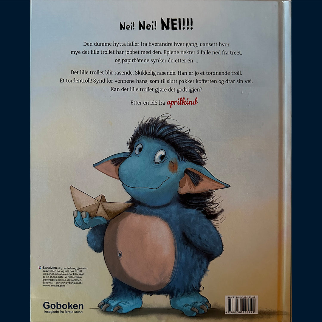 Speulhof, Barbara van den: Tordentrollet