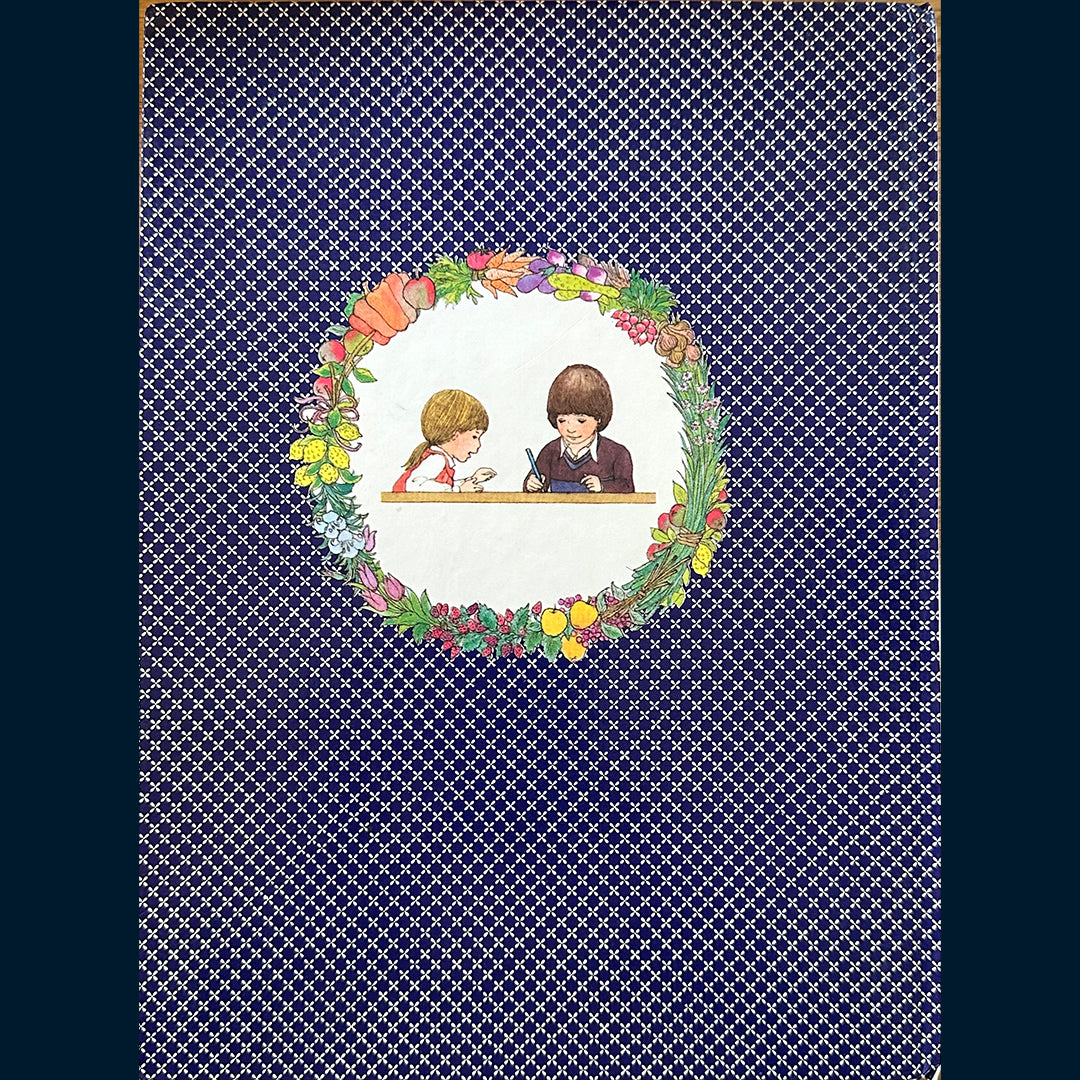 Ichikawa, Satomi: Annette og Nicolai på torget