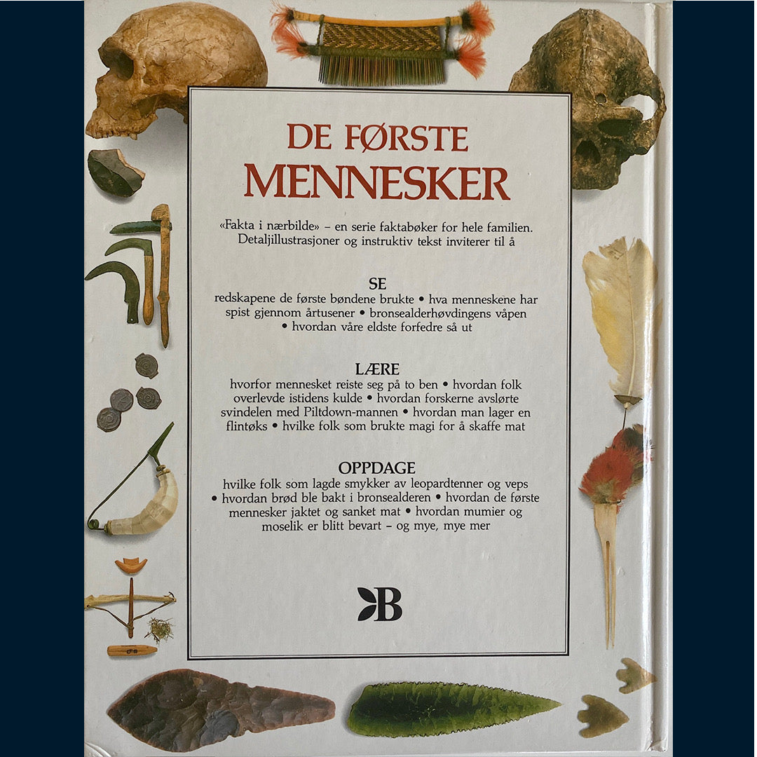 Fakta i nærbilde - De første mennesker