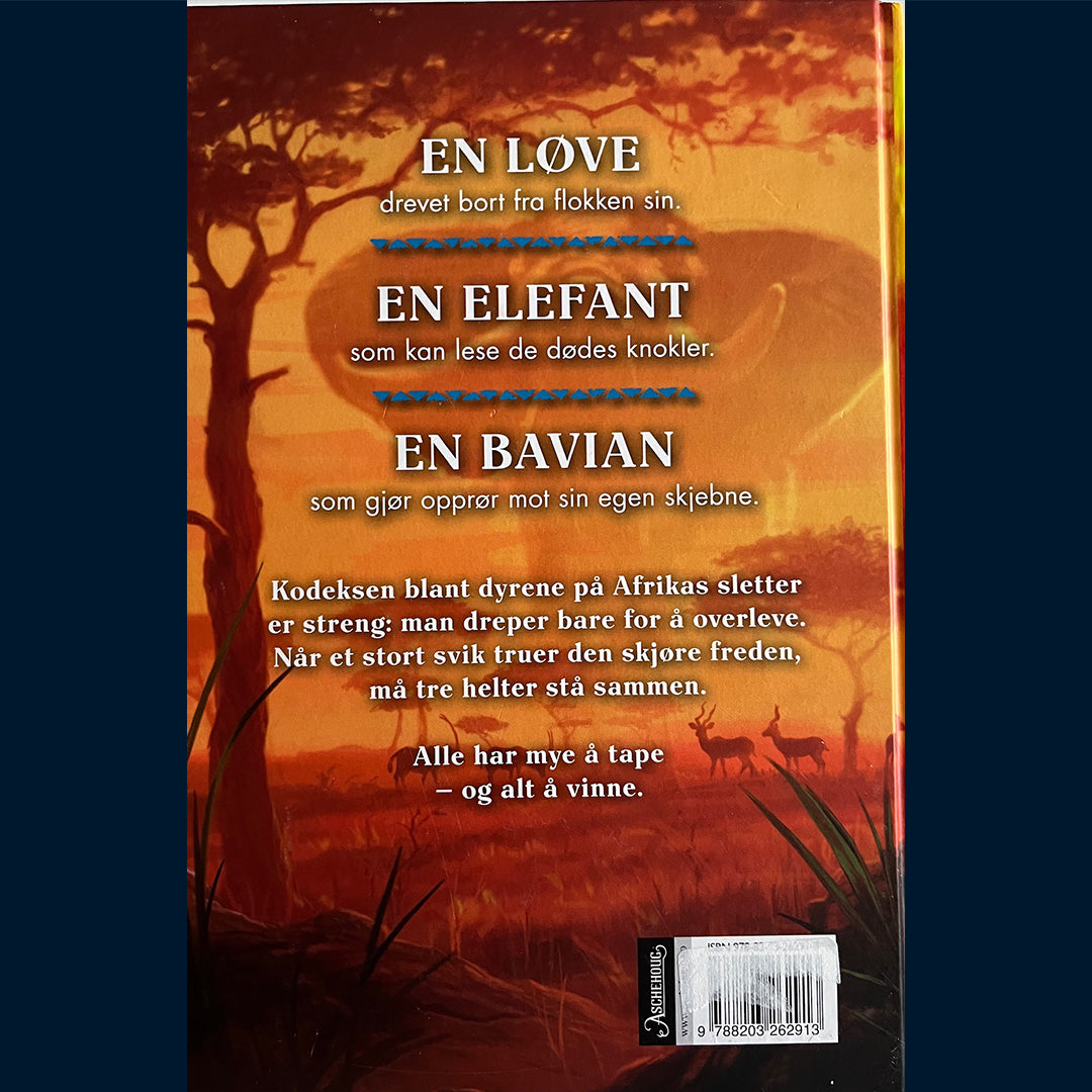Hunter, Erin: De modiges rike (1)