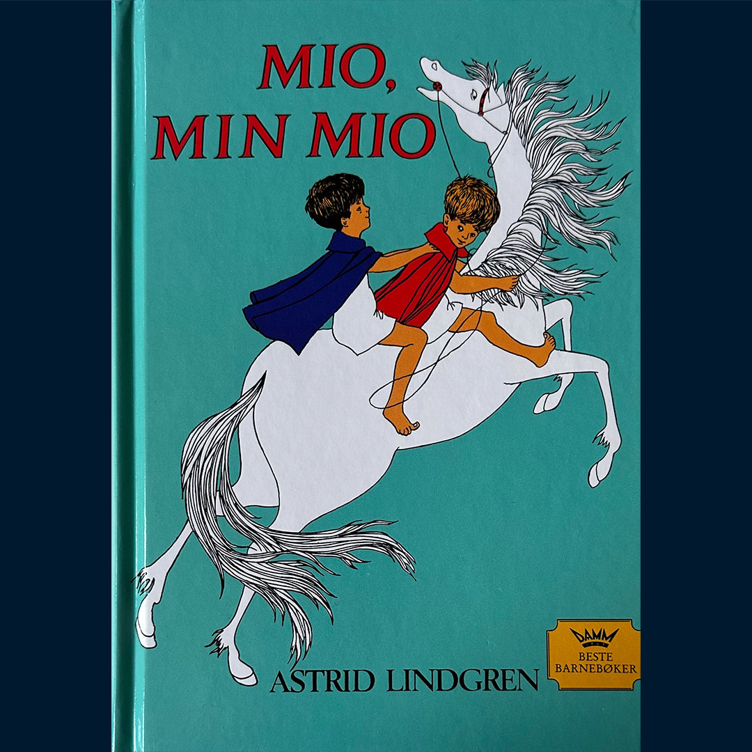 Lindgren, Astrid: Mio, min Mio