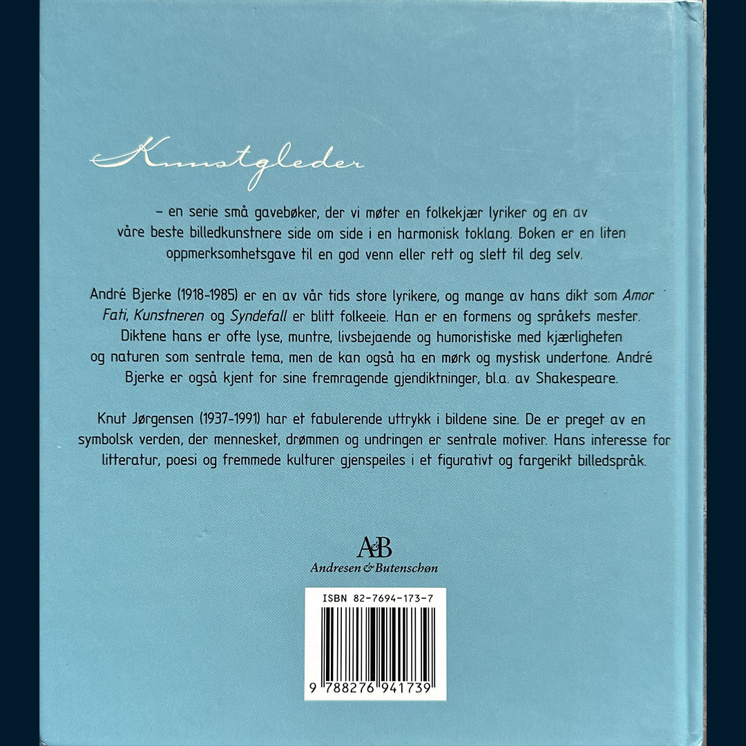 Bjerke, André og Jørgensen, Knut: Kunstgleder