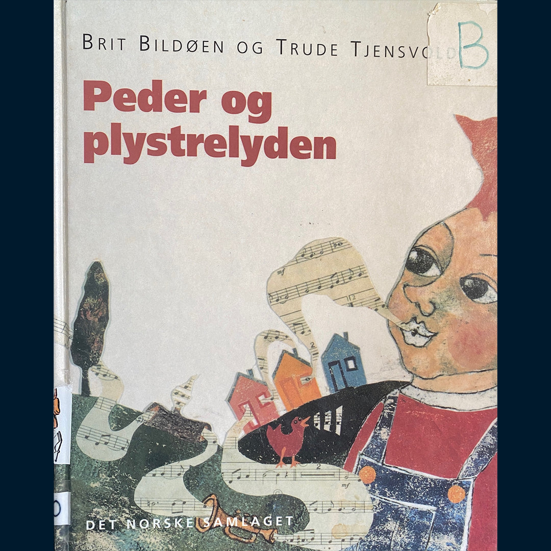Bildøen, Brit: Peder og plystrelyden