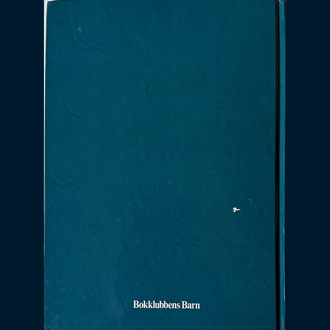 Lindell, Unni: Rosamunde Harpiks