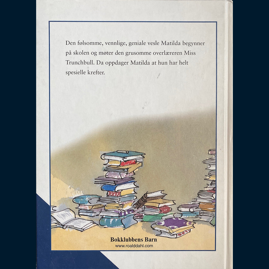 Dahl, Roald: Matilda