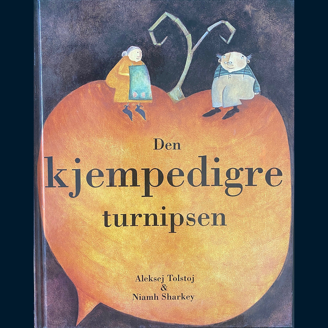 Tolstoj, Aleksej: Den kjempedigre turnipsen