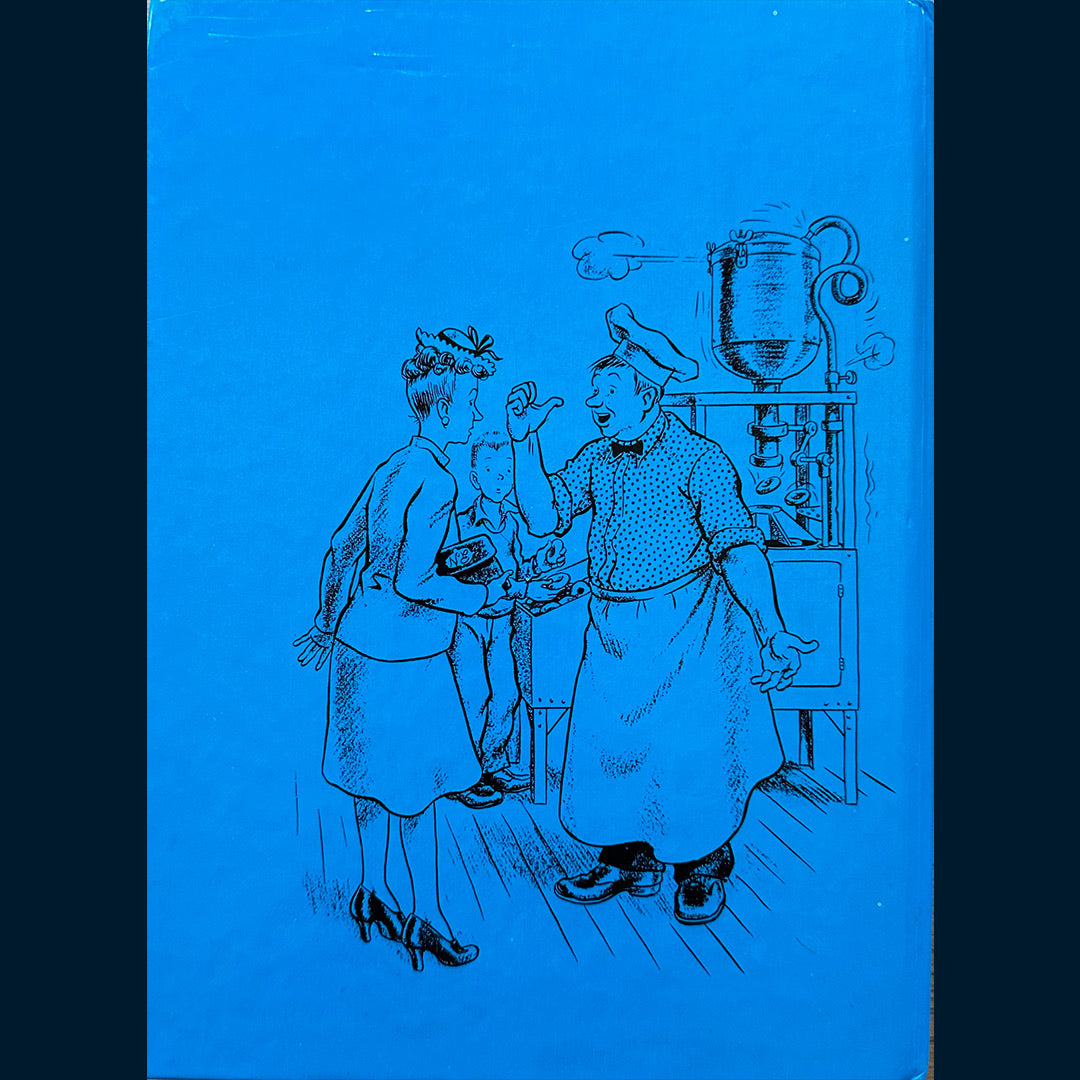 McCloskey, Robert: Smultringene