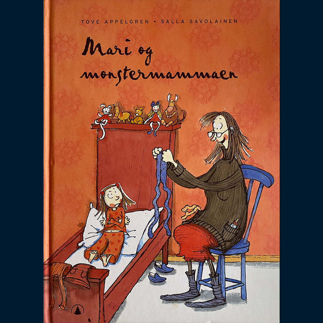 Appelgren, Tove: Mari og monstermammaen