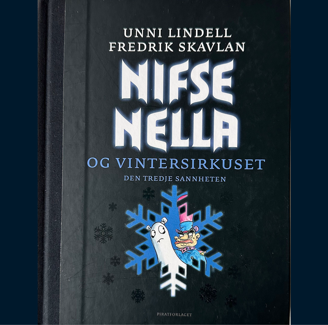 Lindell, Unni: (3) Nifse Nella og vintersirkuset