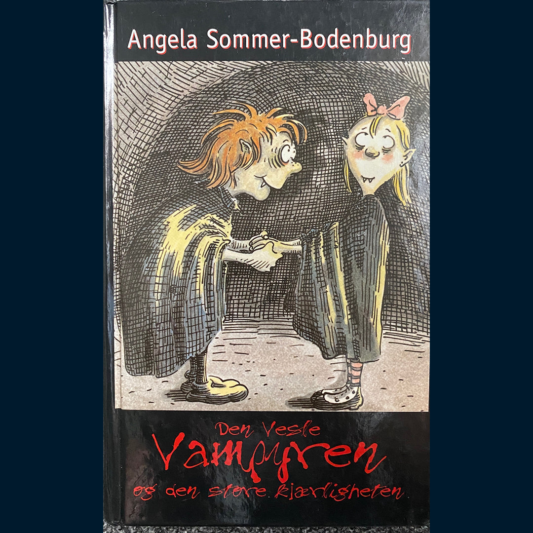 Sommer-Bodenburg, Angela: Den vesle vampyren og den store kjærligheten (5)