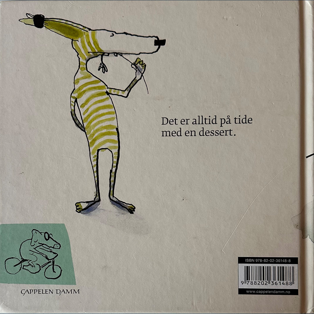 Gaustad, Bo: Dessert