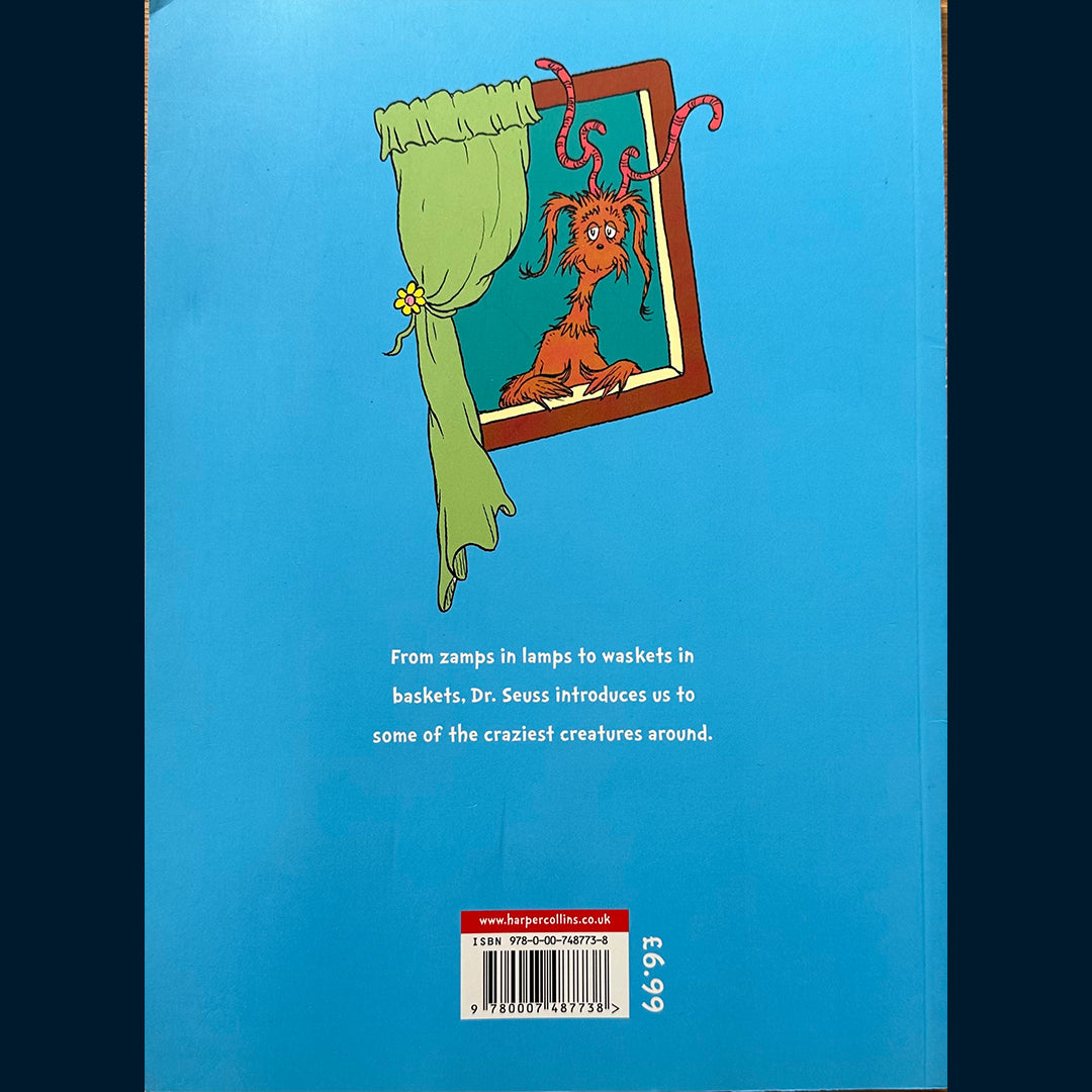 Seuss, Dr.: There´s a wocket in my pocket!