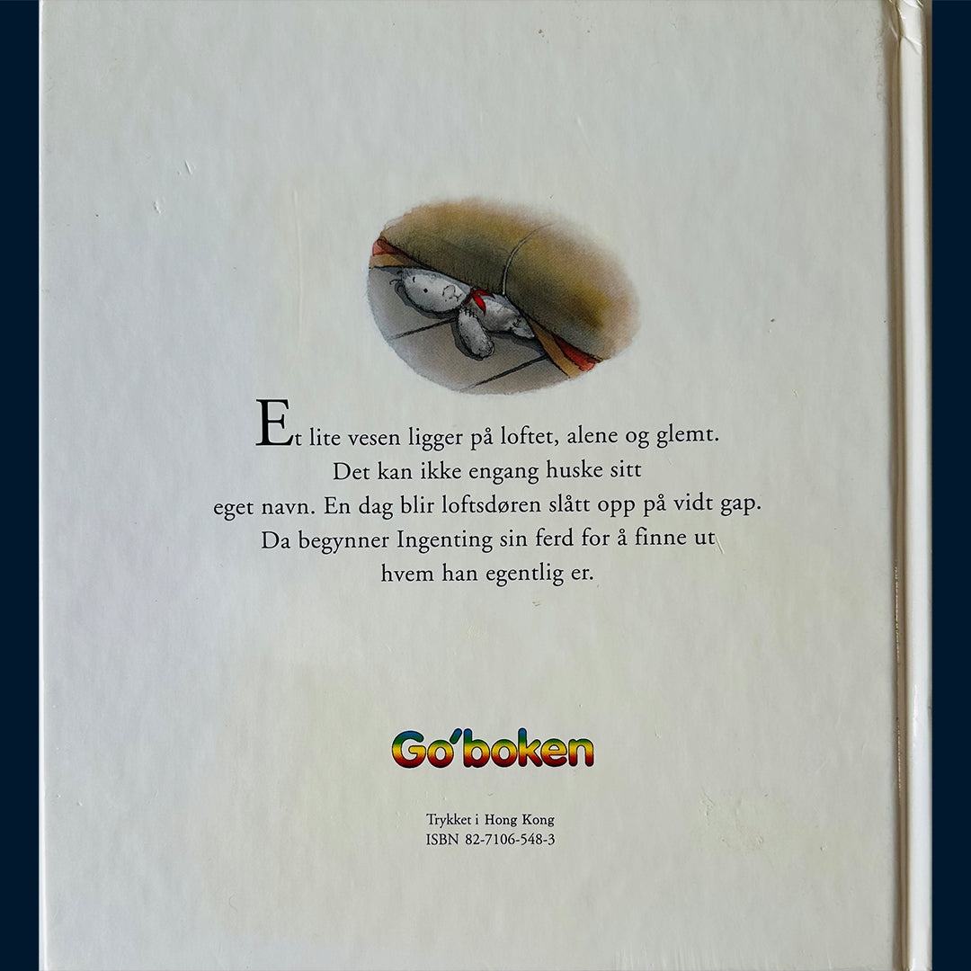 Inkpen, Mick: Ingenting