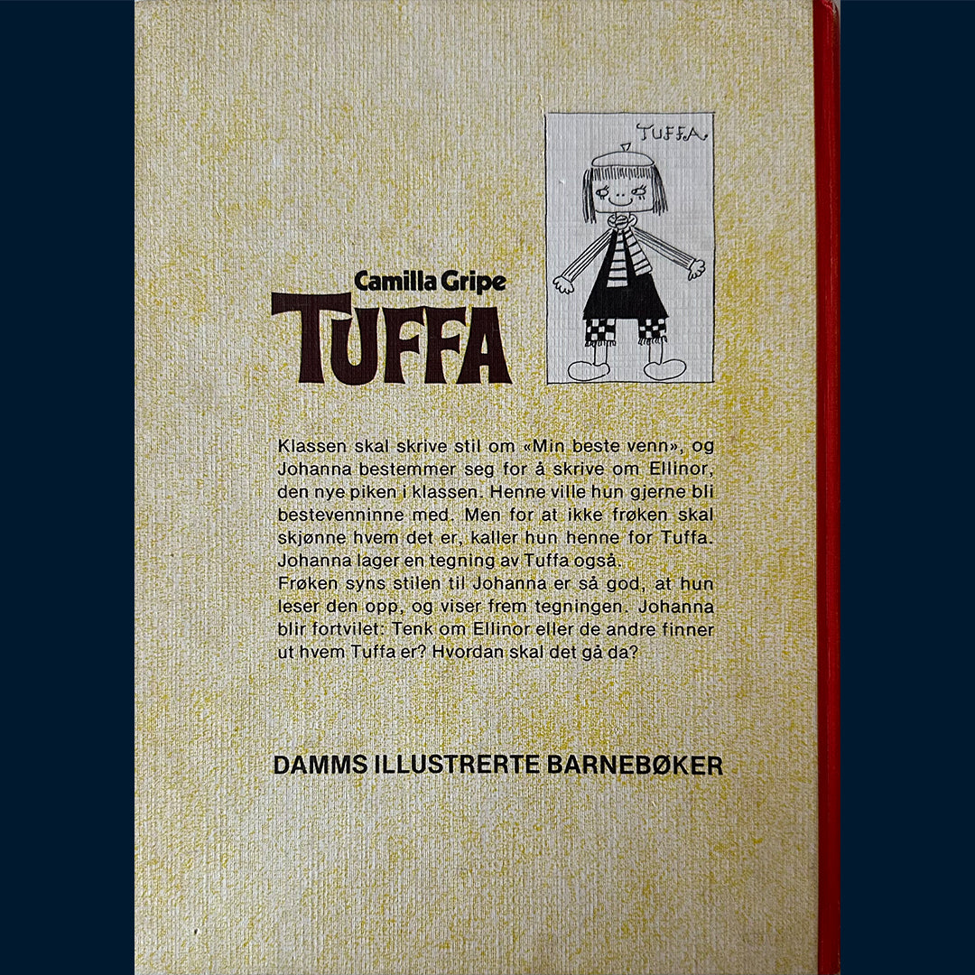 Gripe, Camilla: Tuffa