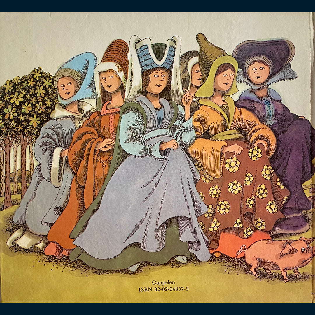 Andersen, H.C. : Svinegjeteren