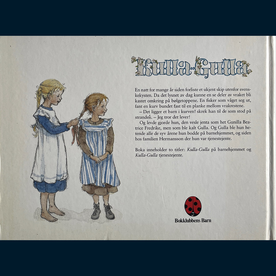 Sandwall-Bergström, Martha: Kulla-Gulla