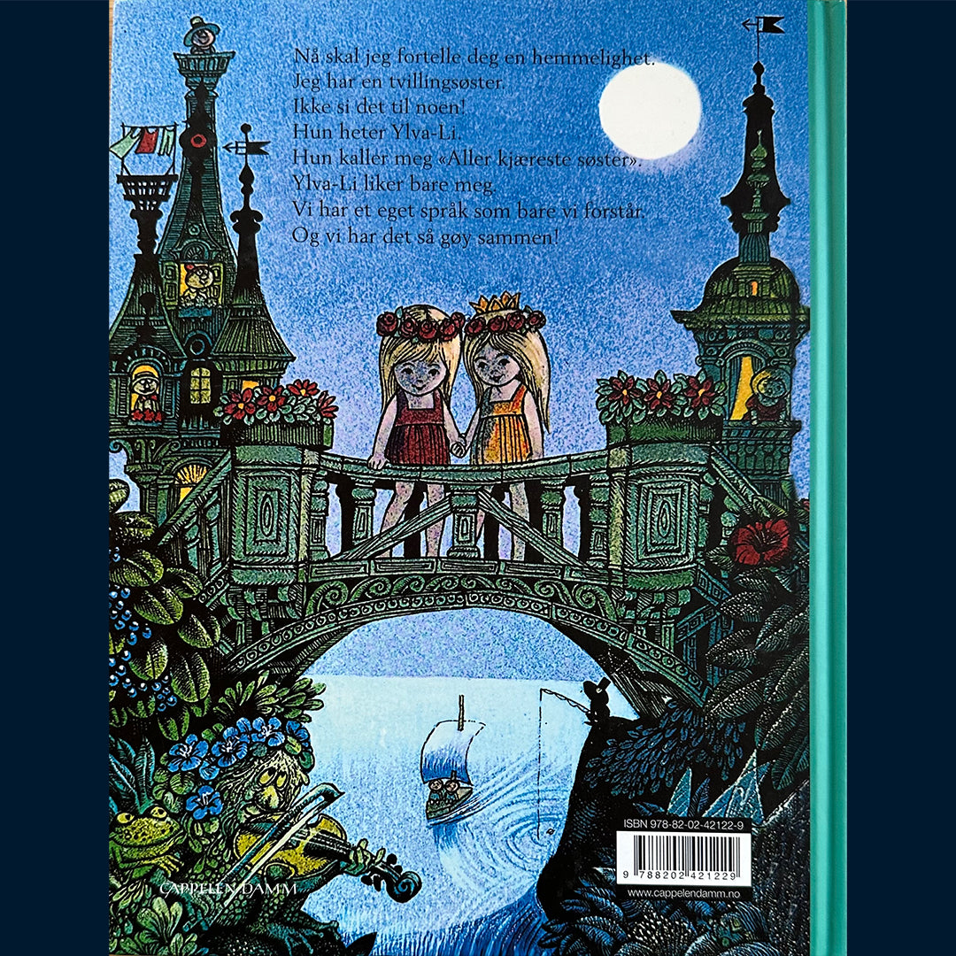 Lindgren, Astrid: Aller kjæreste søster