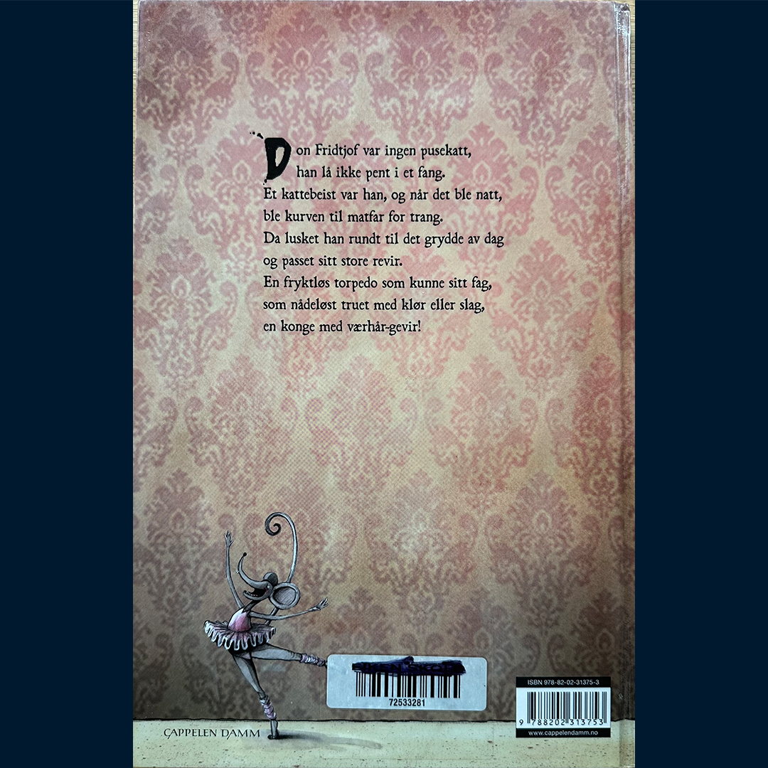 Bache-Wiig, Anna: Don Fridtjof (2010)