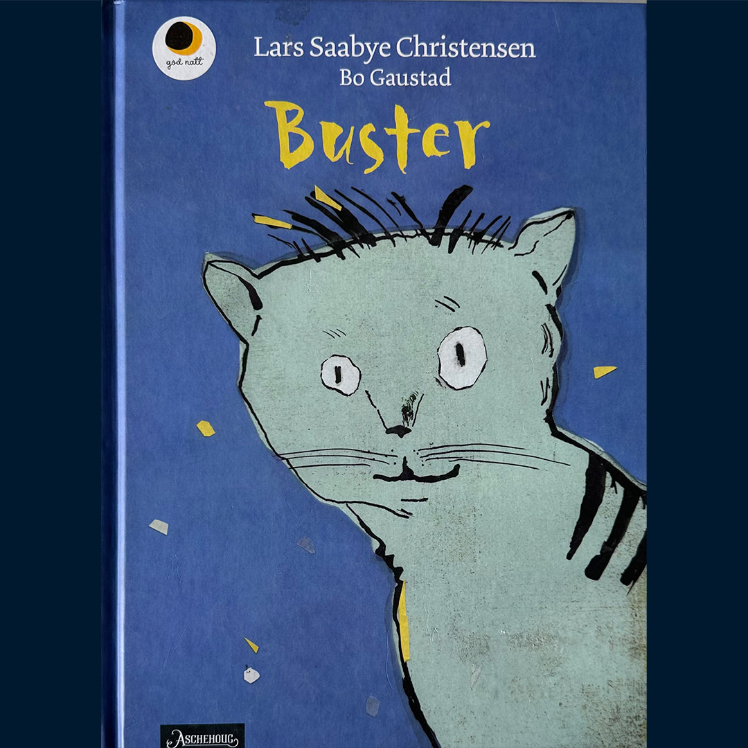 Christensen, Lars Saabye: Buster
