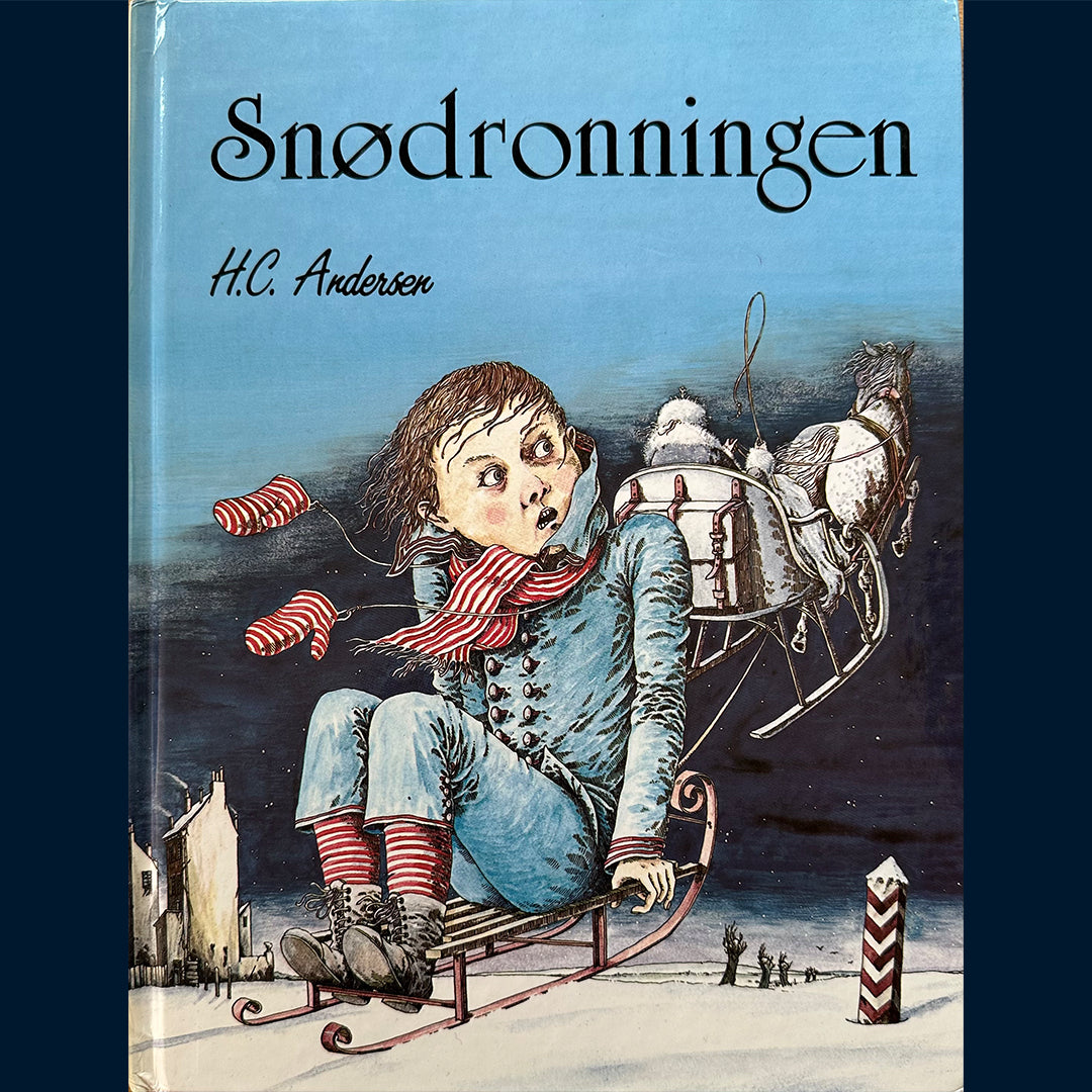 Andersen, H.C: Snødronningen