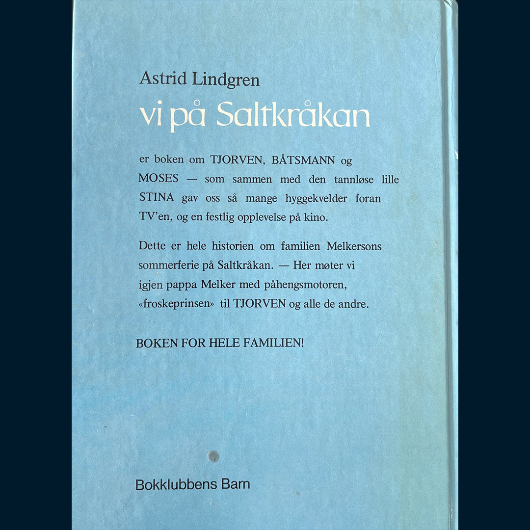 Lindgren, Astrid: Vi på Saltkråkan (1985)