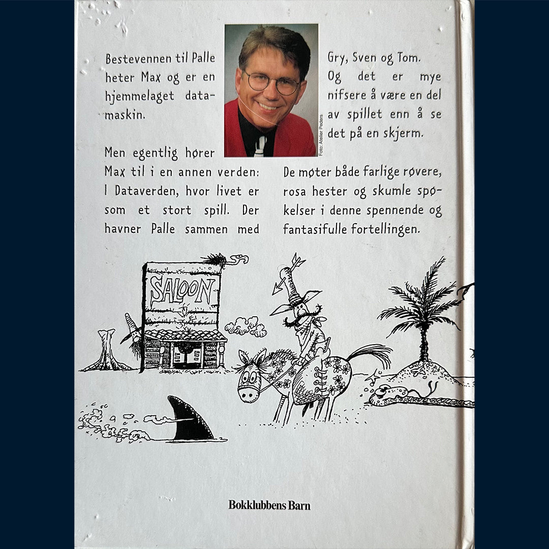 Lorentzen, Gustav: Min Max