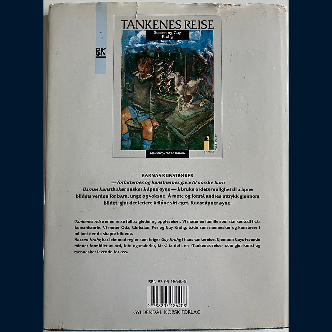 Krohg, Sossen og Guy: Tankenes reise